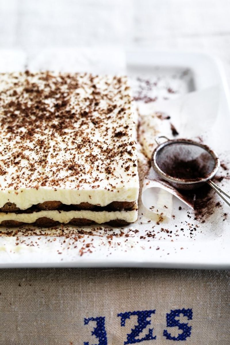 Tiramisu