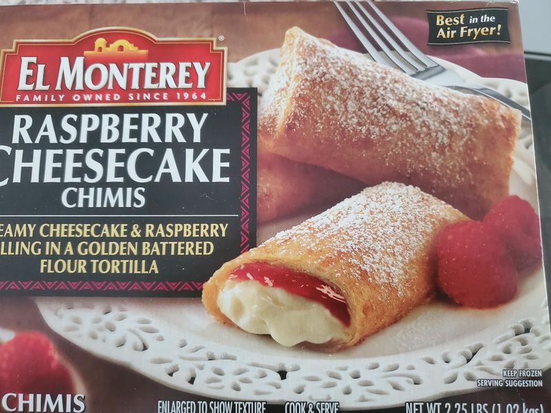 Deep-Fried Cheesecake Bites