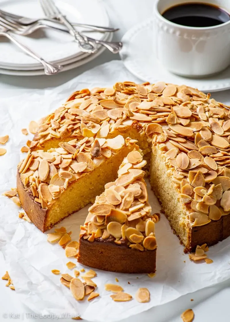 Almond Cake