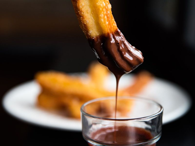 Churros (Spain)