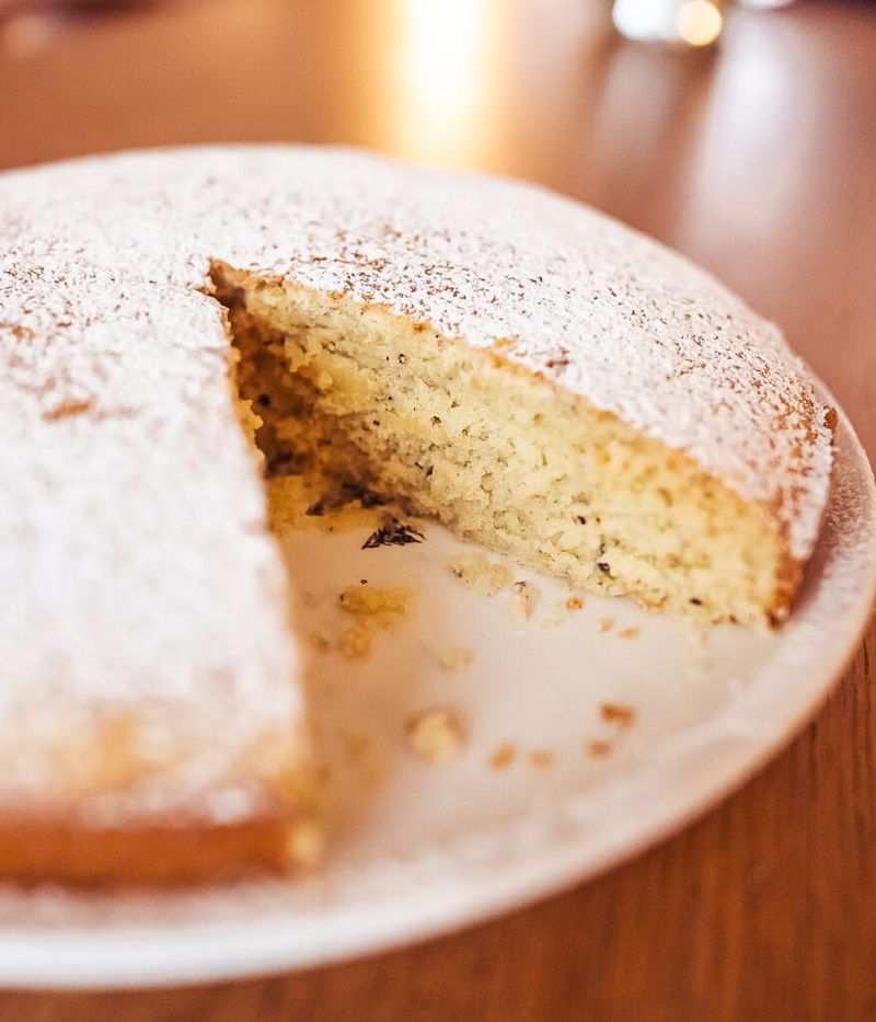 Sand Cake