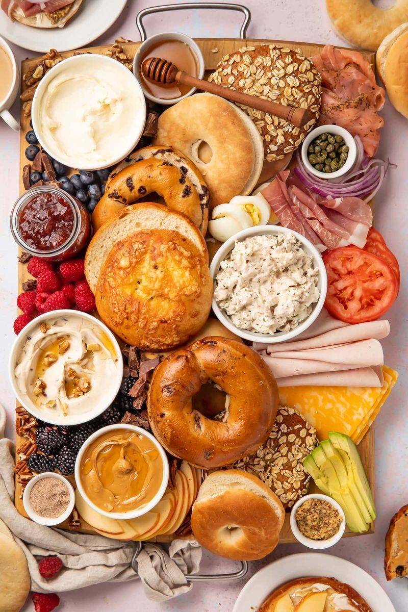 Gourmet Bagel Bar