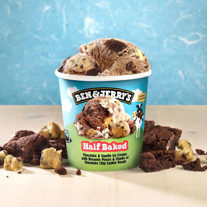 Ben & Jerry's Half Baked: Worth Every Penny