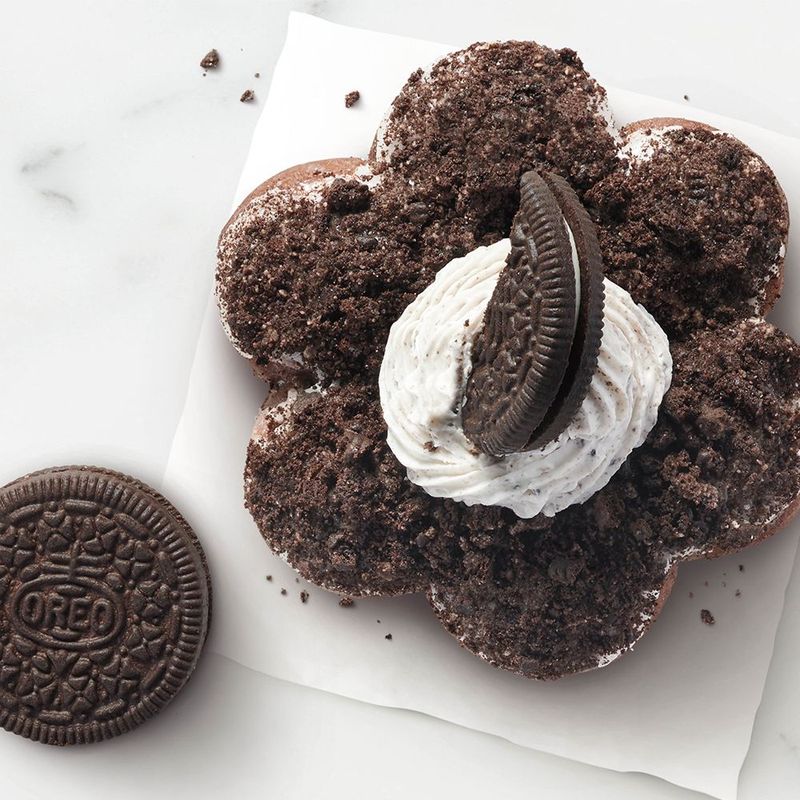 Oreo Dream Donut