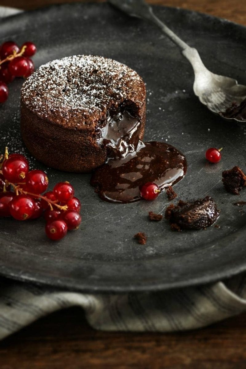 Chocolate Lava Cake