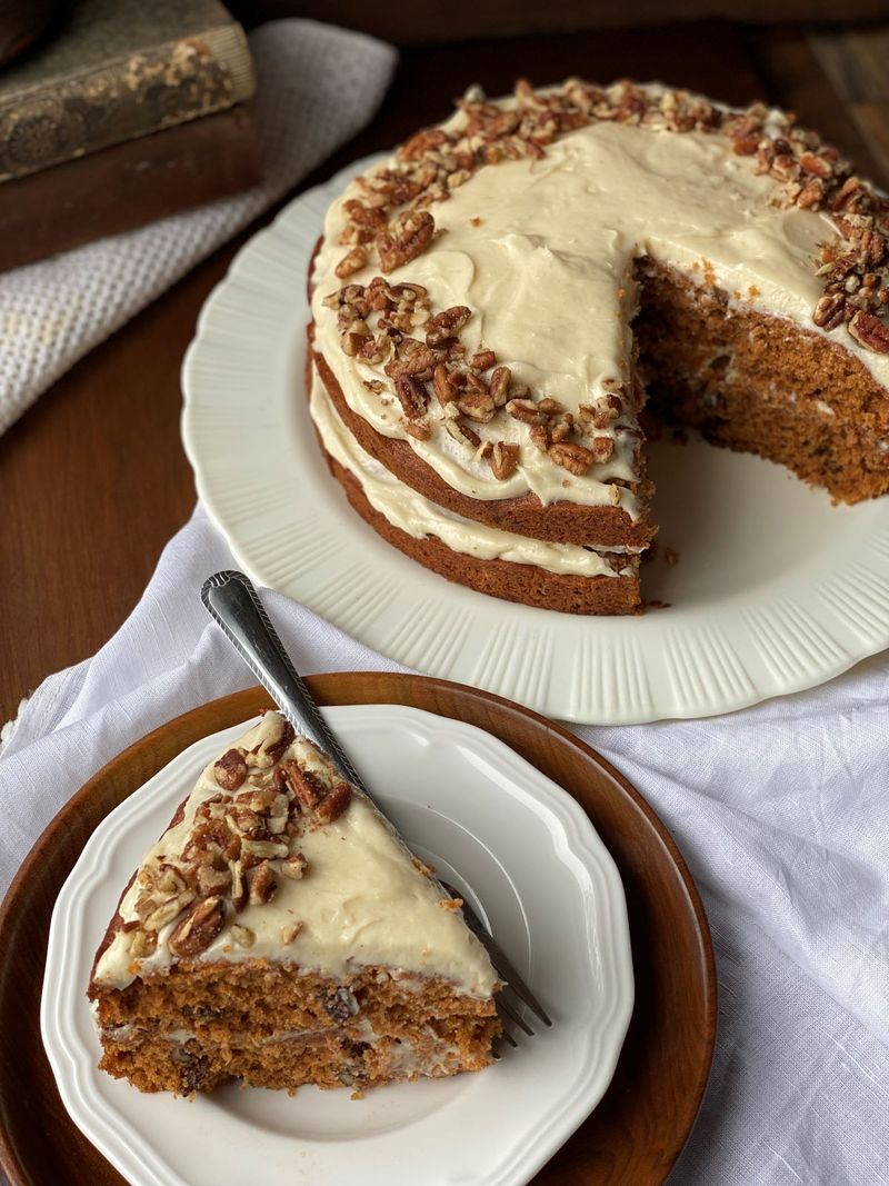 Tomato Soup Cake