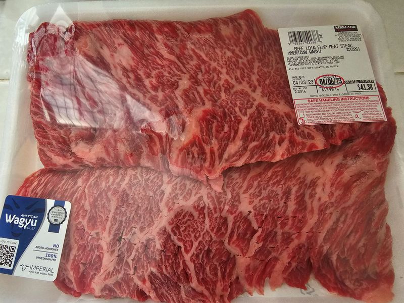 Beef Loin Flap Meat
