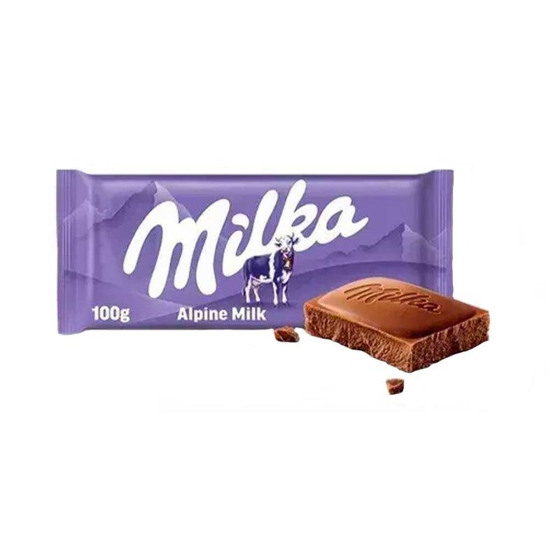 Milka Alpine Milk