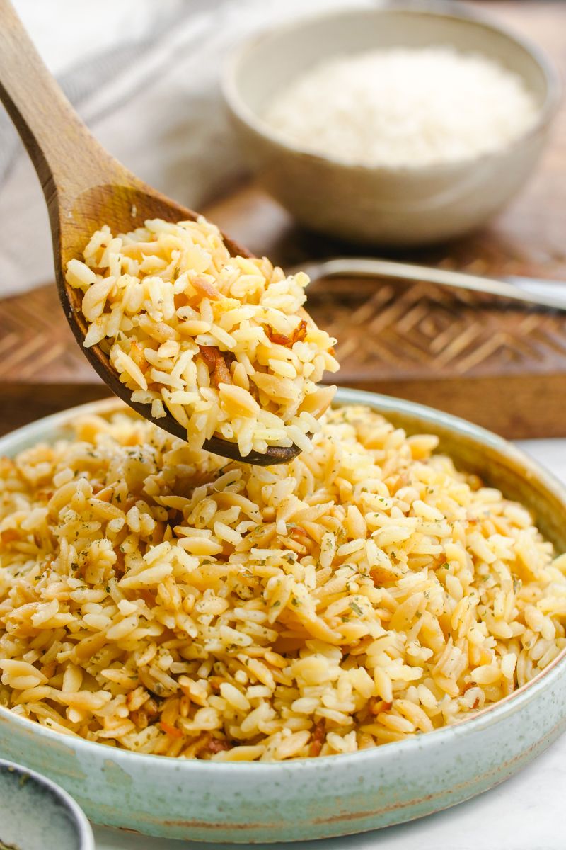 Use Pre-Cooked Rice
