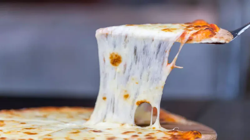 Using Fresh Mozzarella When You Need Low-Moisture