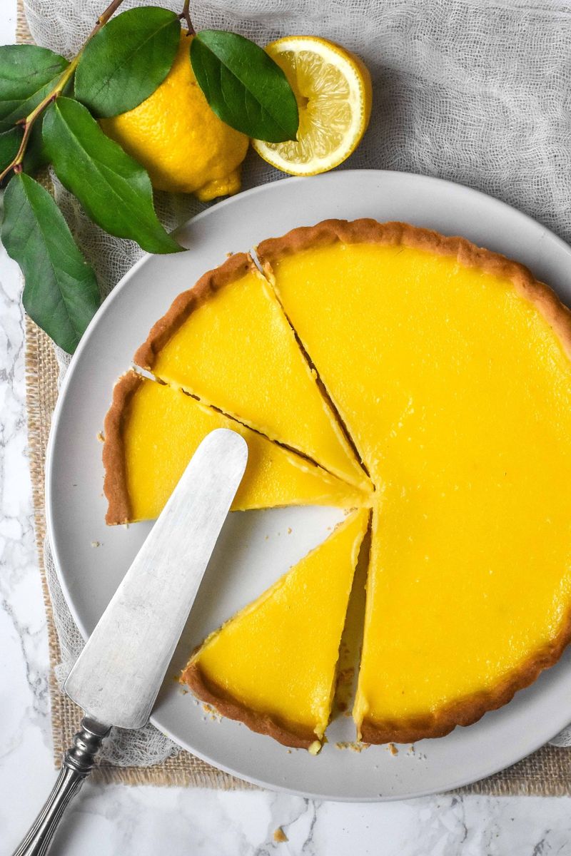 Lemon Tart (France)