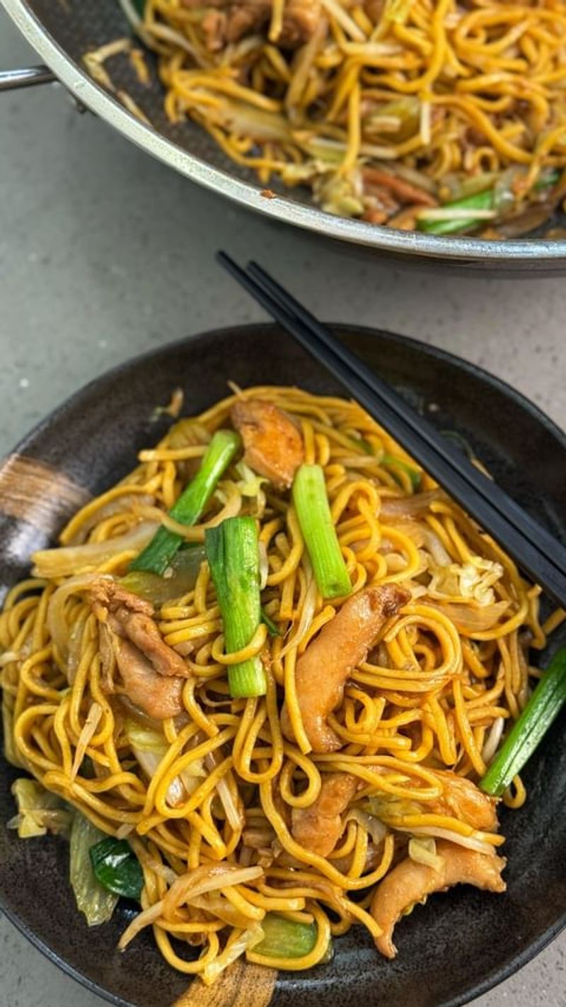 Chow Mein