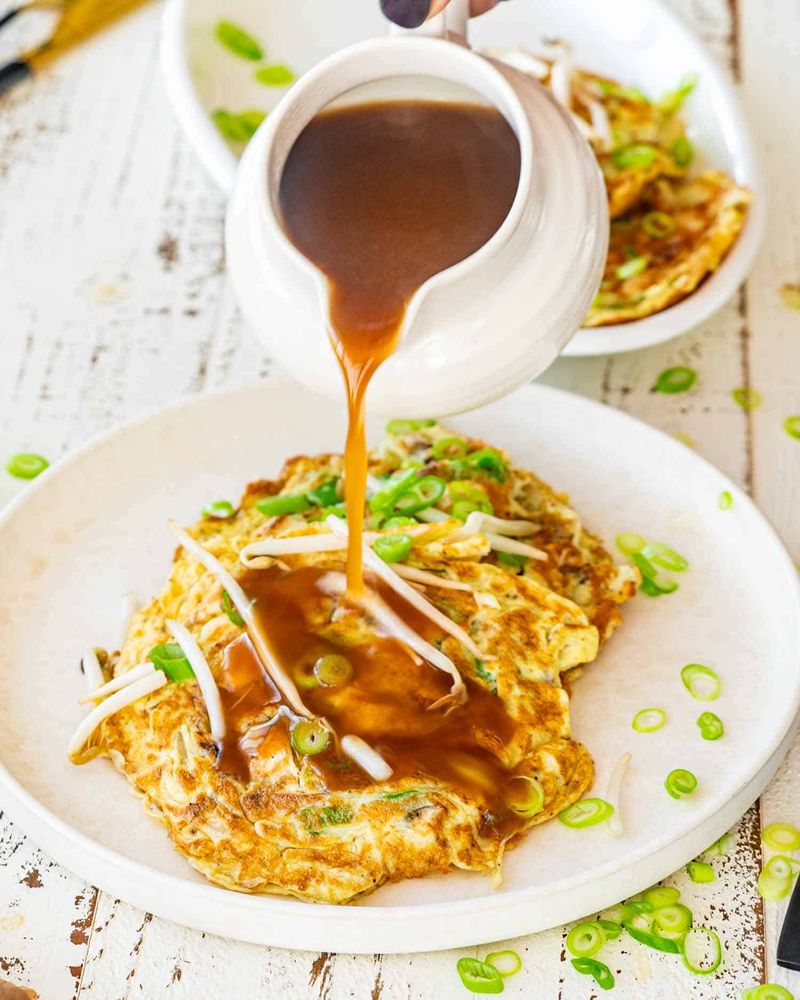 Egg Foo Young