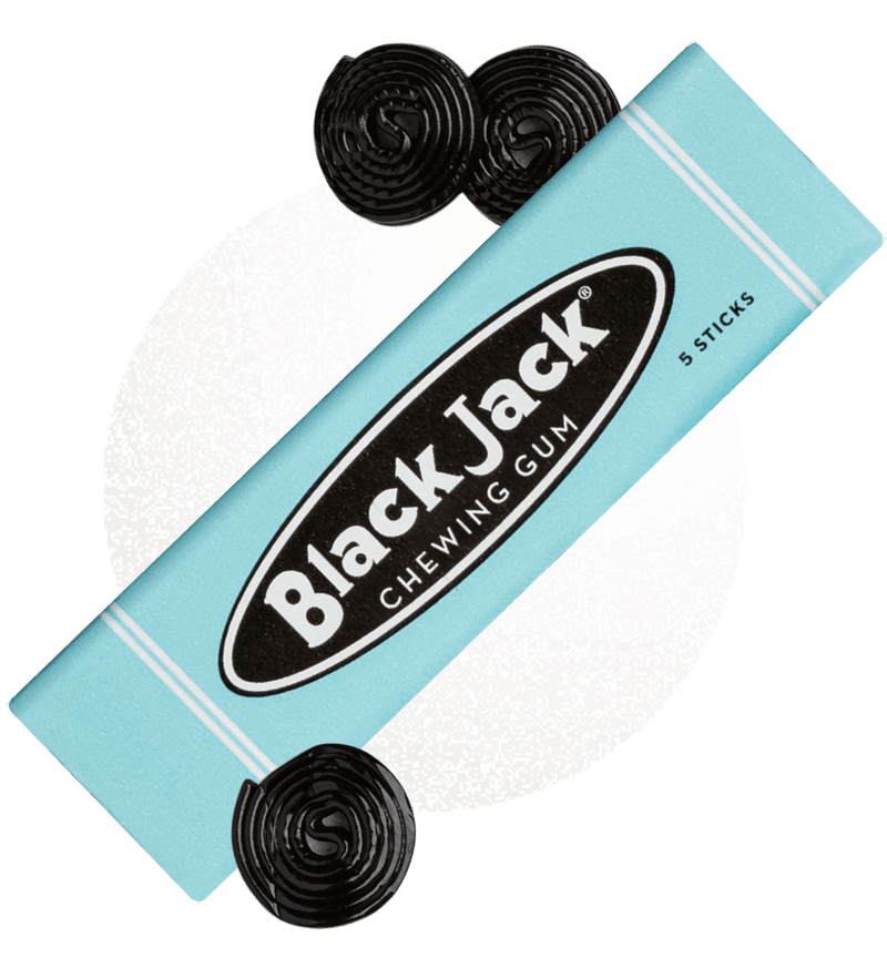 Black Jack Gum