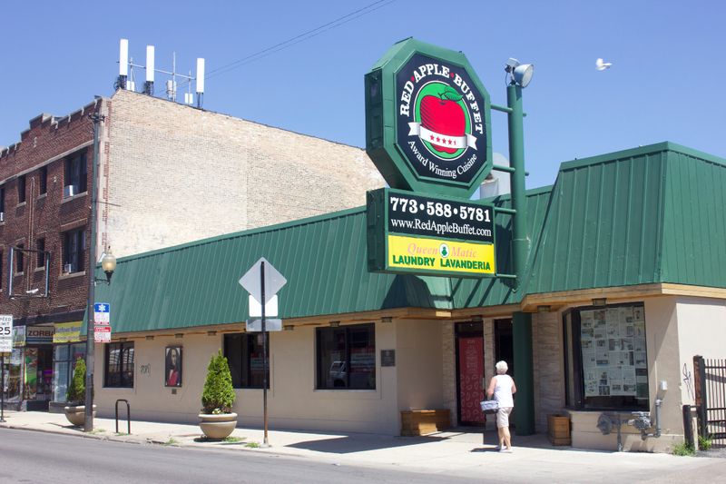 Red Apple Buffet (Chicago)