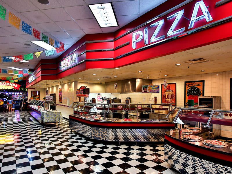 America's Incredible Pizza Company