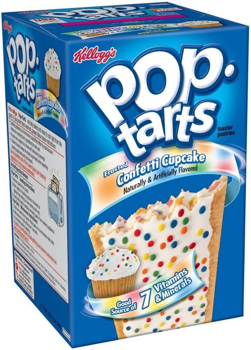 Pop Tarts