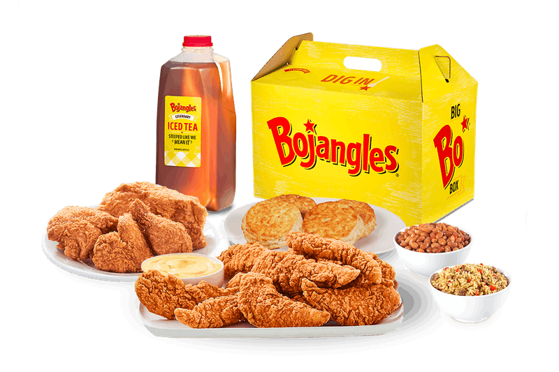 Bojangles
