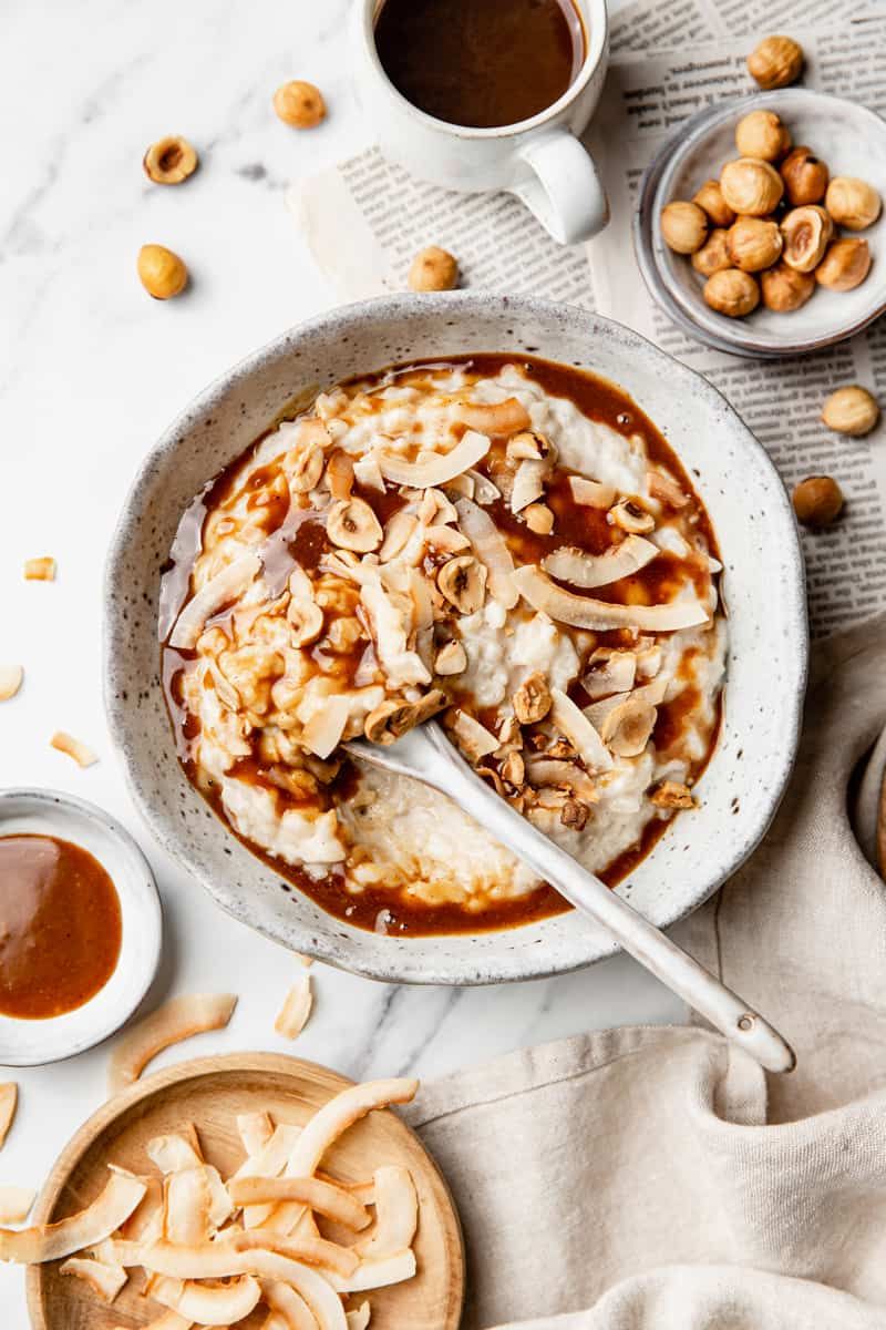 Rice Pudding