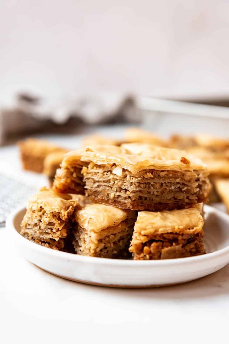 Baklava (Greece/Turkey)