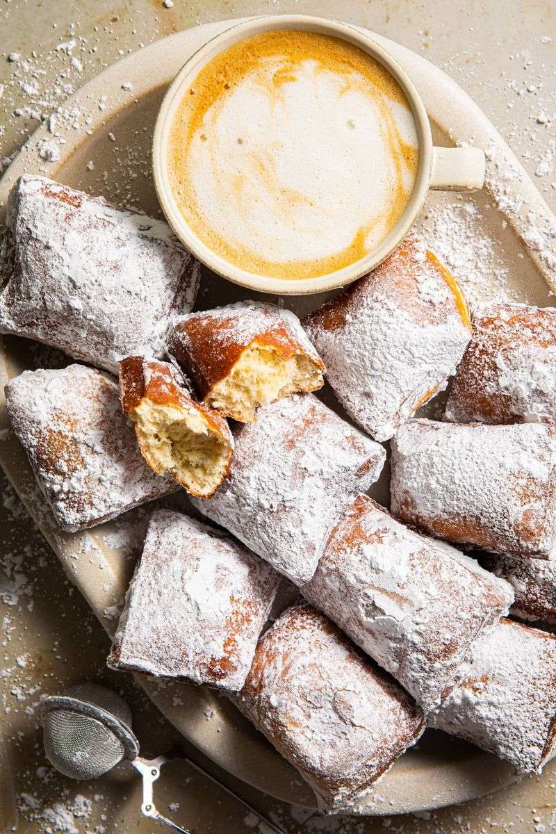 Beignets (New Orleans, USA)