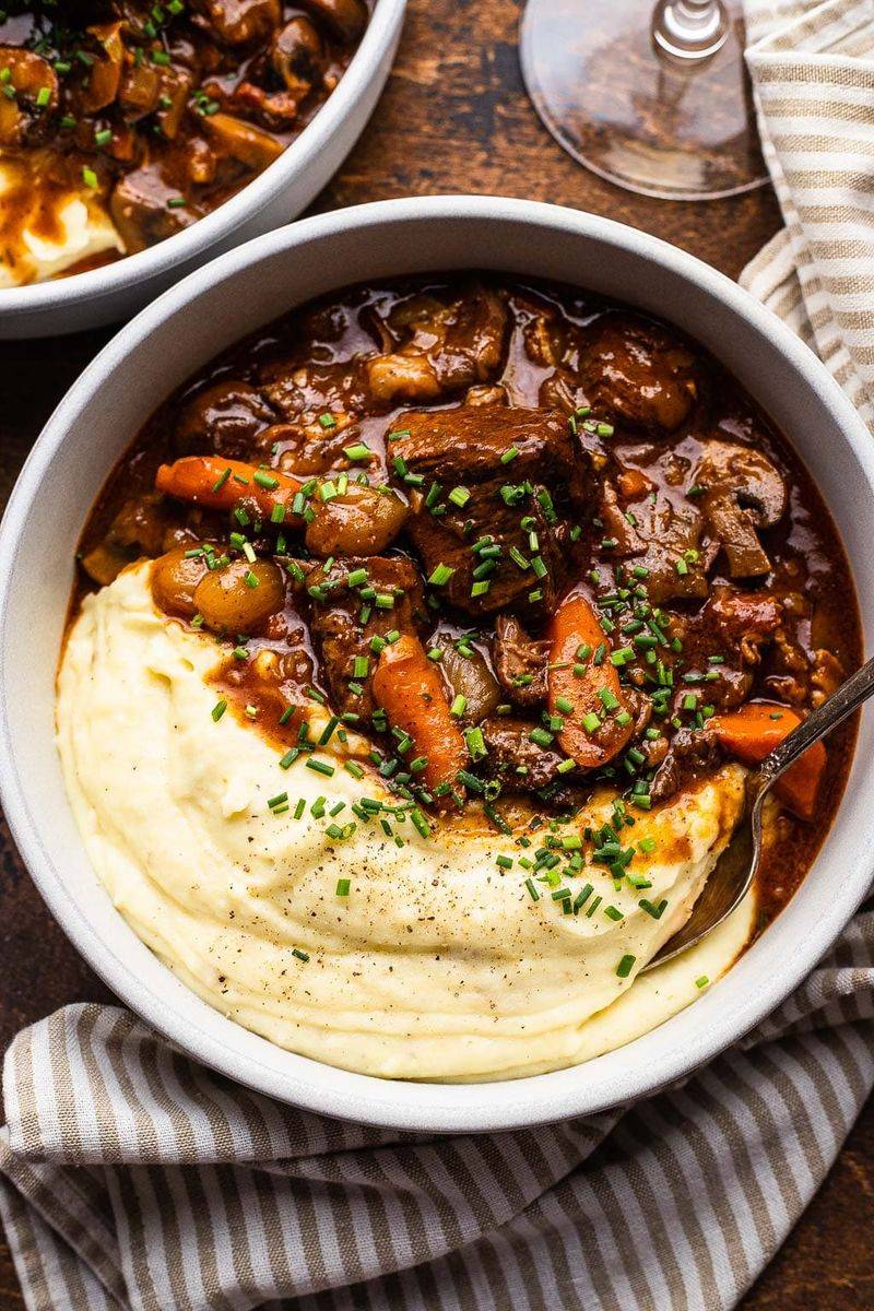 Beef Bourguignon (France)
