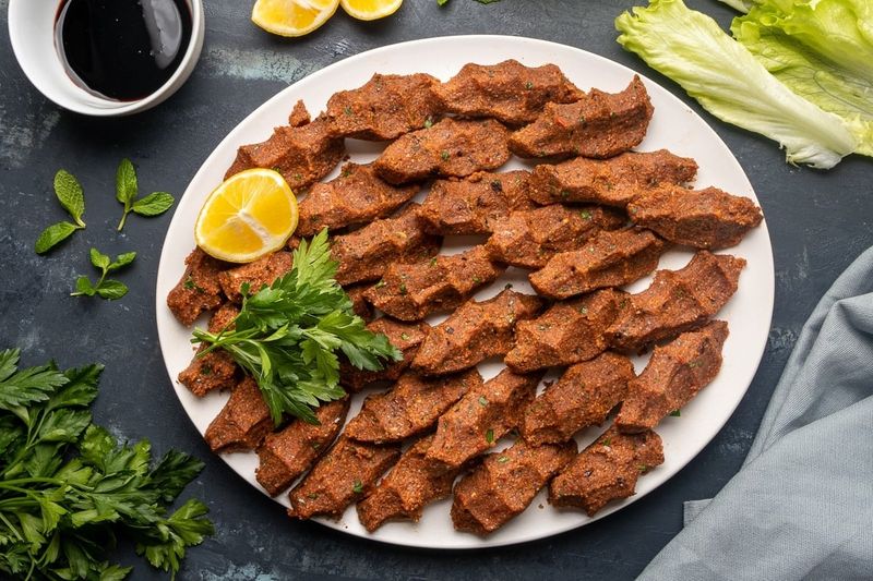 Çiğ Köfte