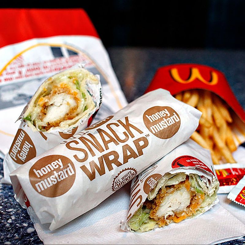 Snack Wraps
