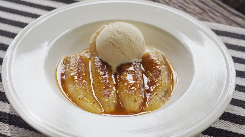 Bananas Foster