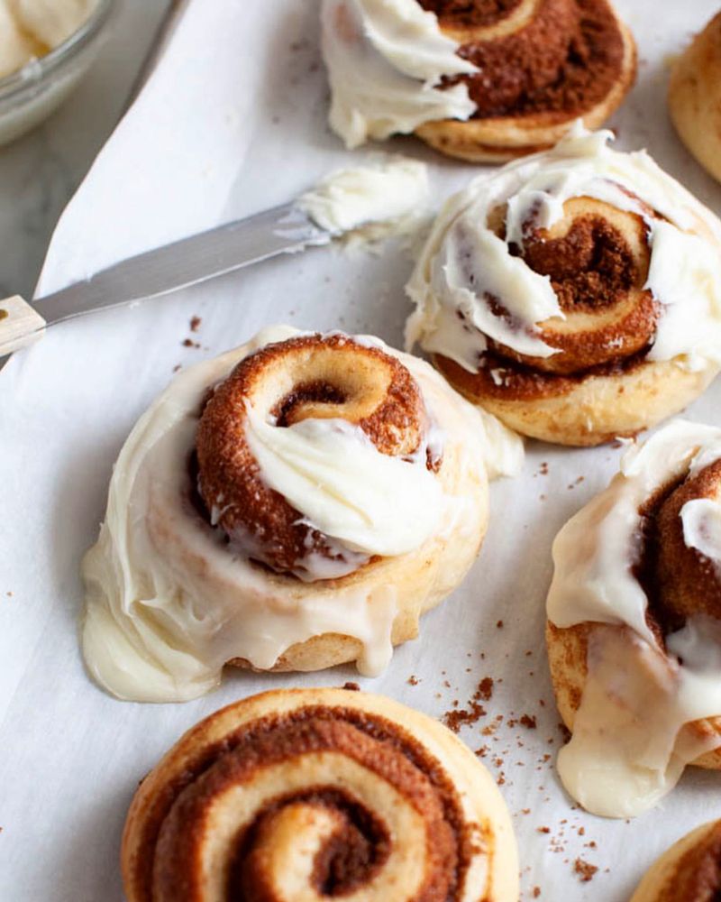 Cinnamon Rolls