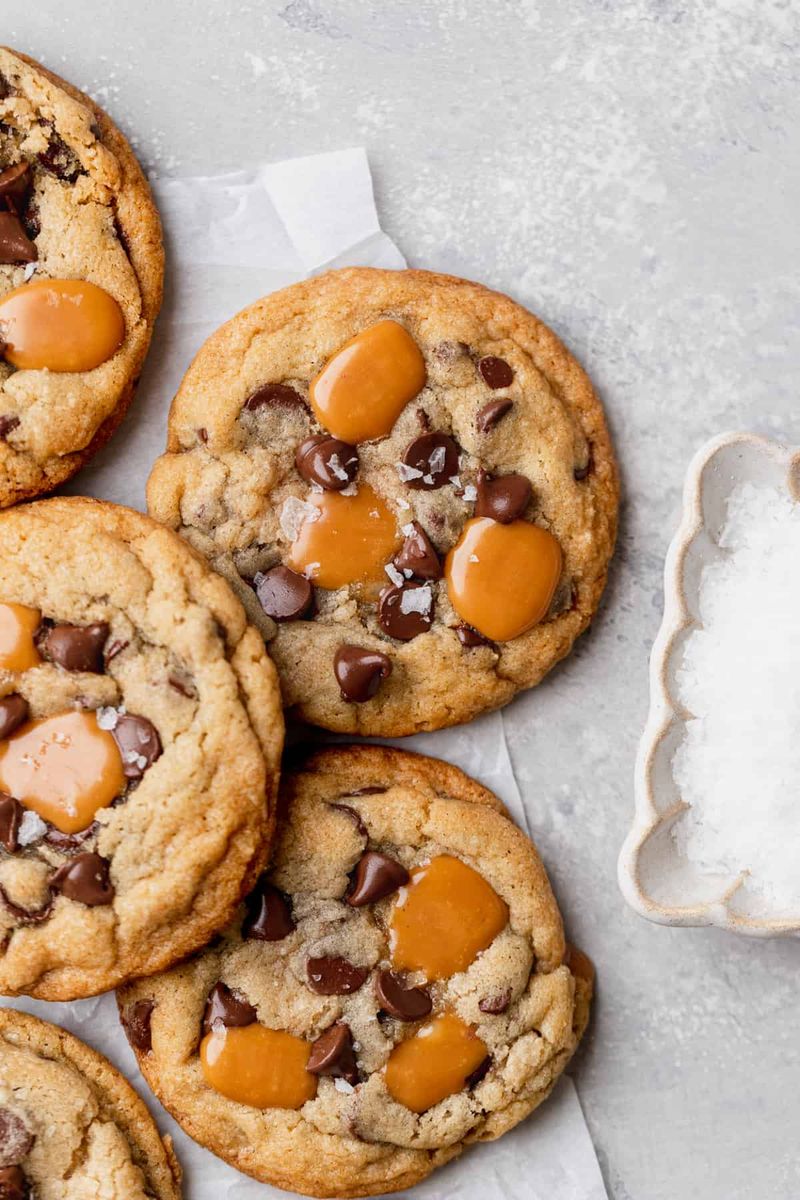 Salted Caramel Chocolate Chunk