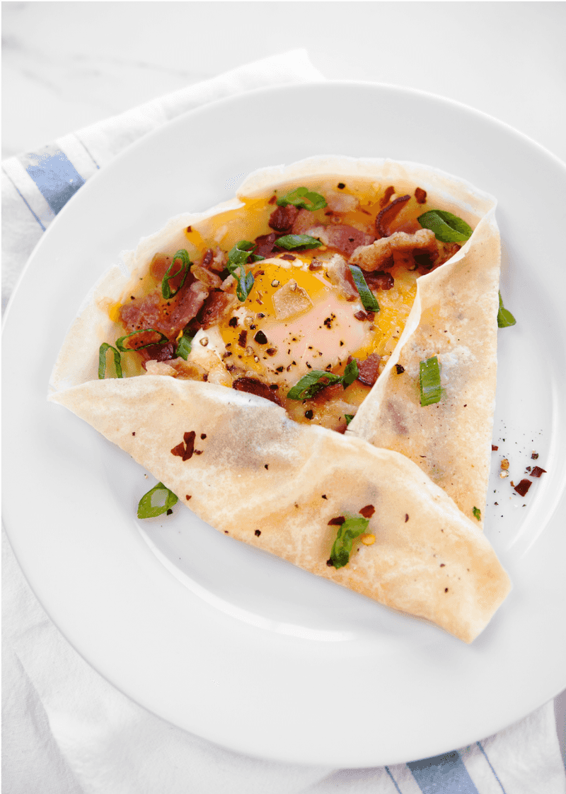 Eggs and Bacon