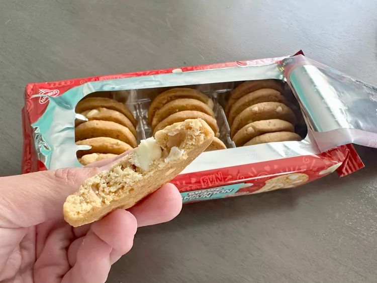 A Warm, Cozy Flavor in Every Bite