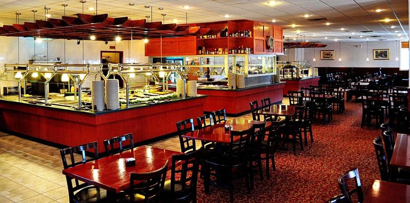 Pacific Buffet and Grill (Wallingford)