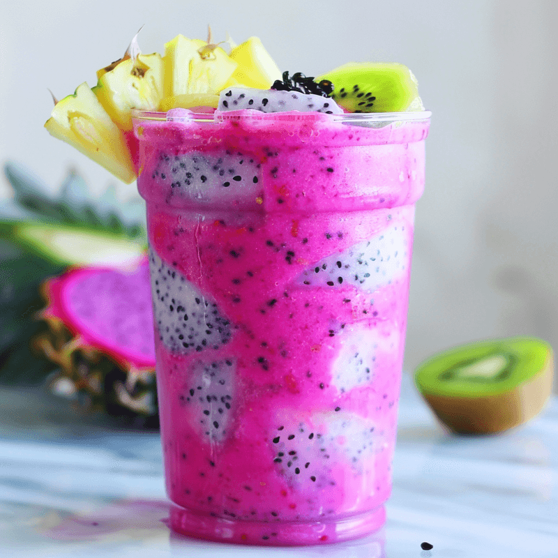 Dragon Fruit Delight