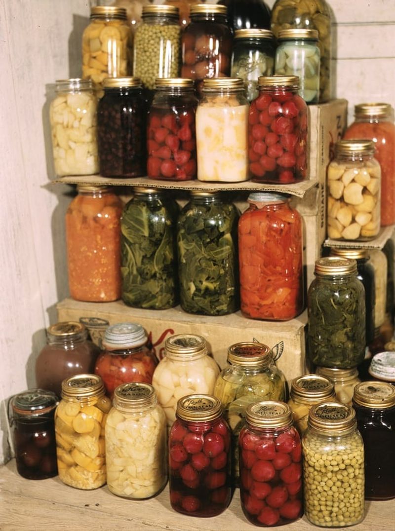 Vinegar-Based Foods