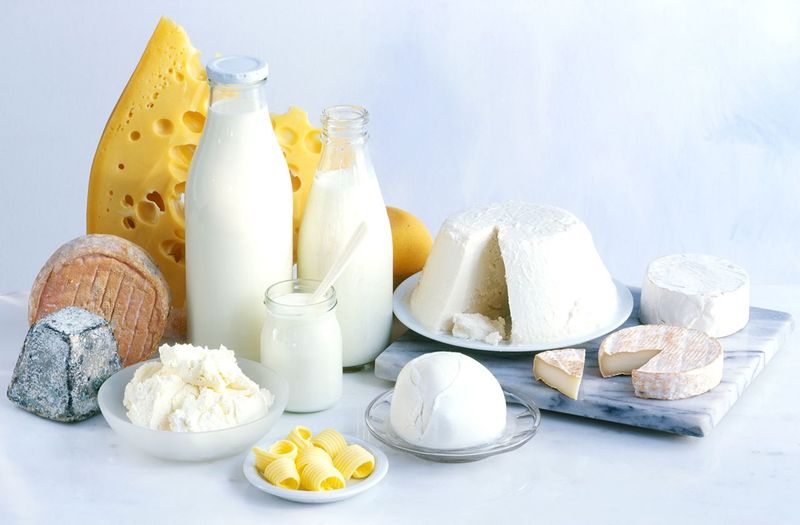 Dairy Products