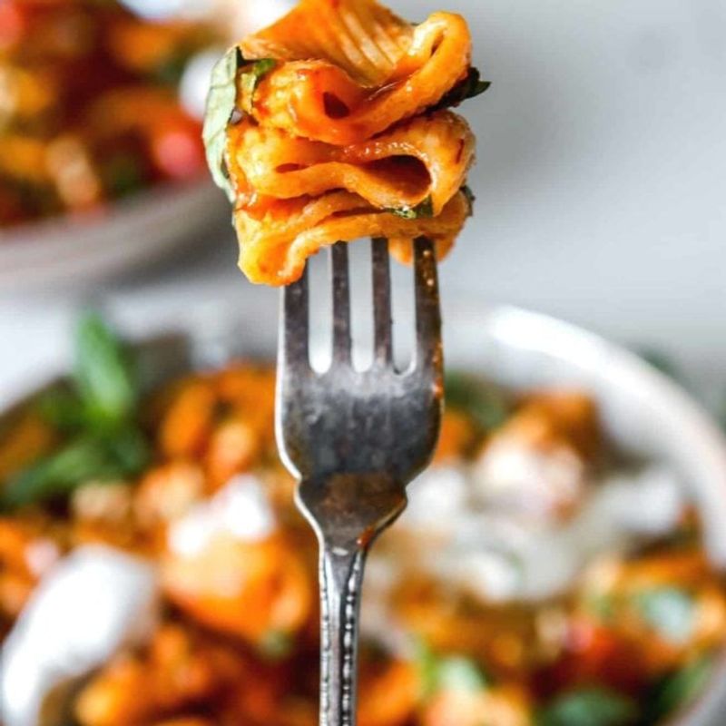 Garlic-Heavy Dishes