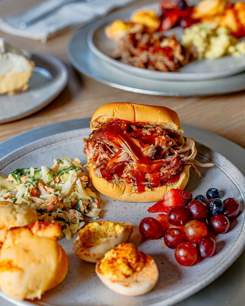 Jim ‘N Nick’s Bar-B-Q