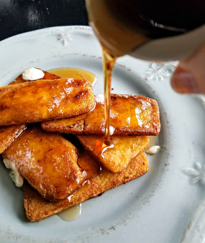 Fried Mush