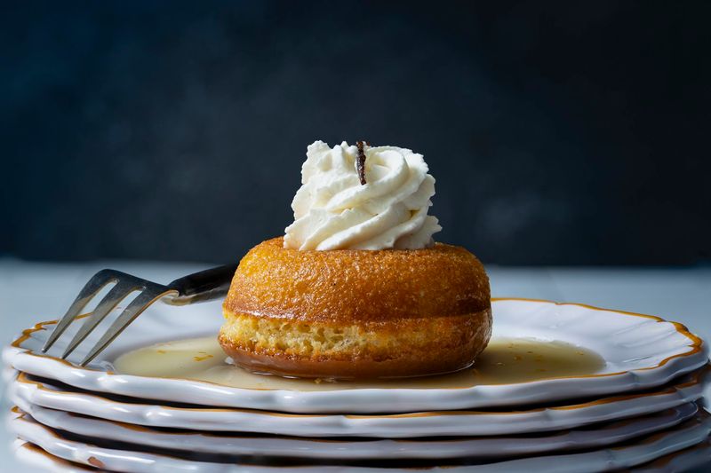 Baba au Rhum