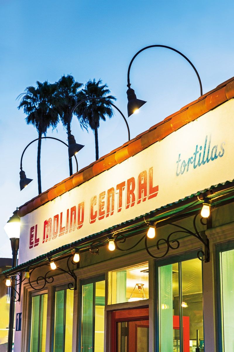 Taqueria El Molino (Berkeley, CA)