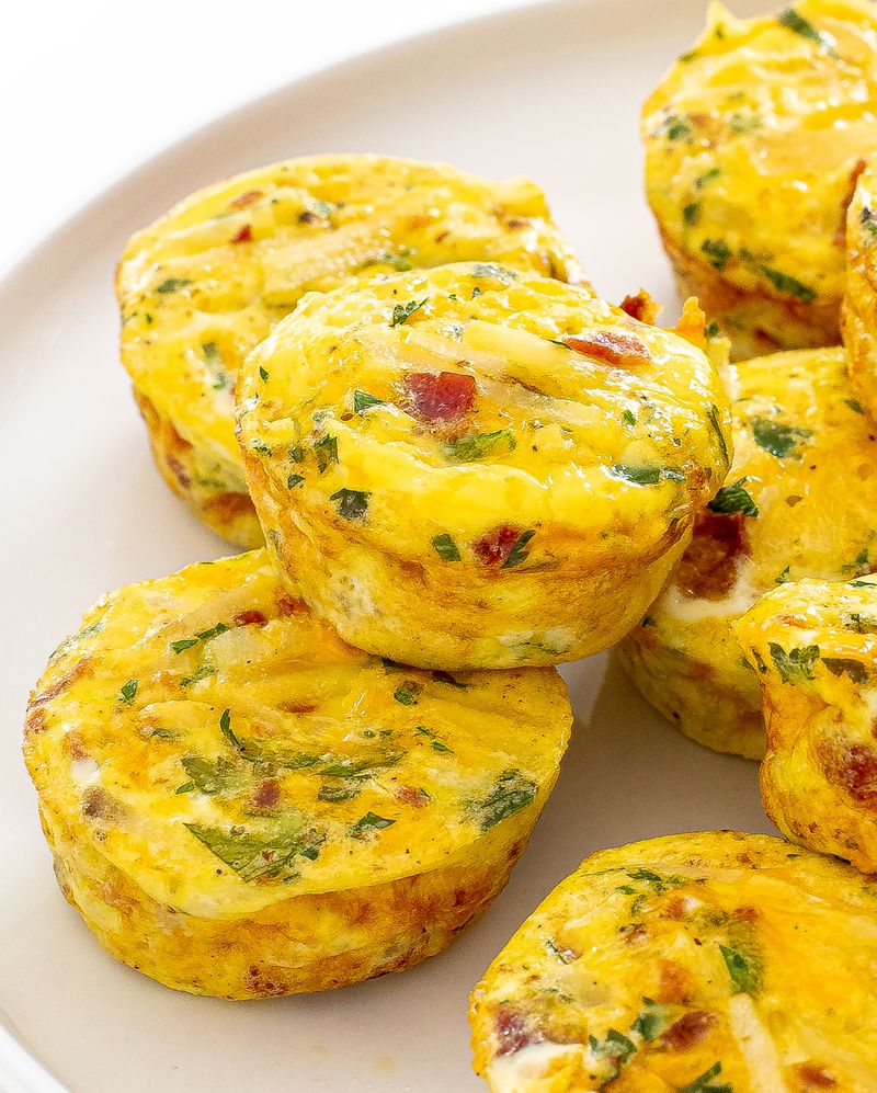 Hash Brown Egg Cups