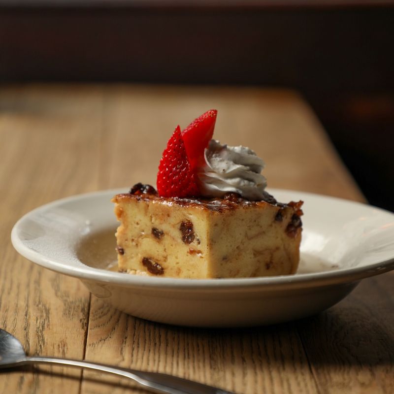 Classic Bread Pudding