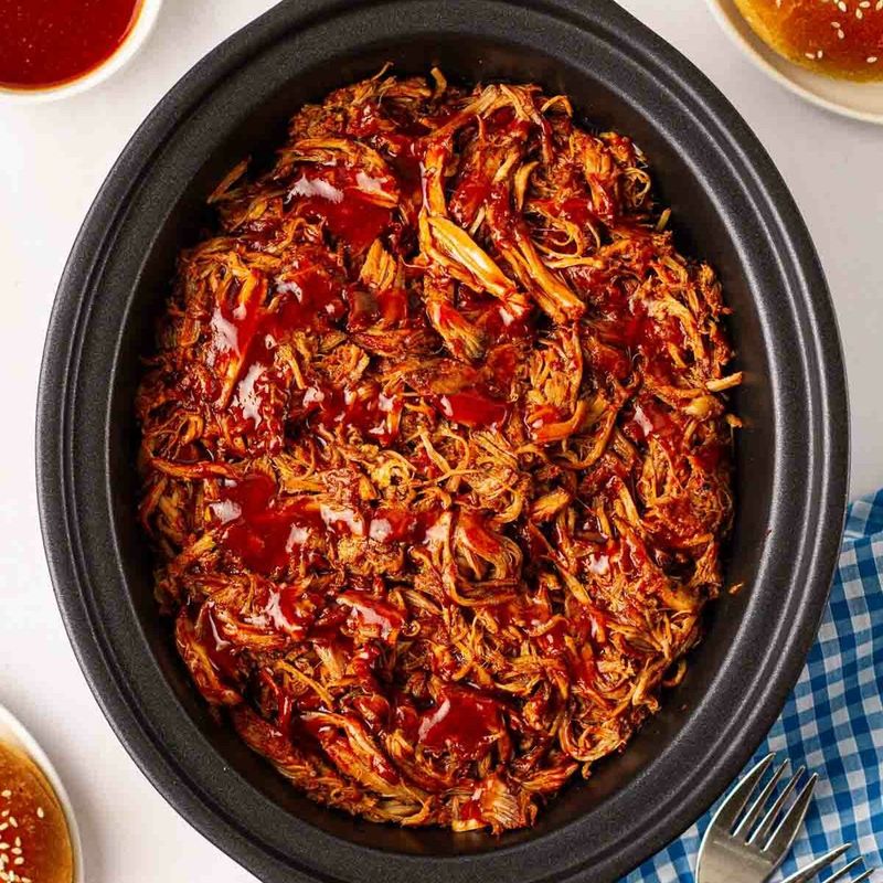 Savory Pulled Pork