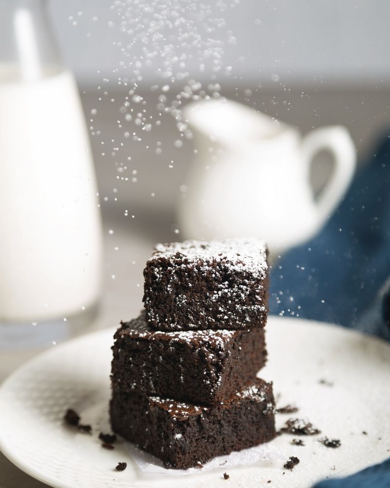 Classic Chocolate Brownie