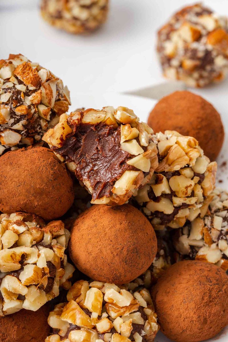 Handcrafted Chocolate Truffles