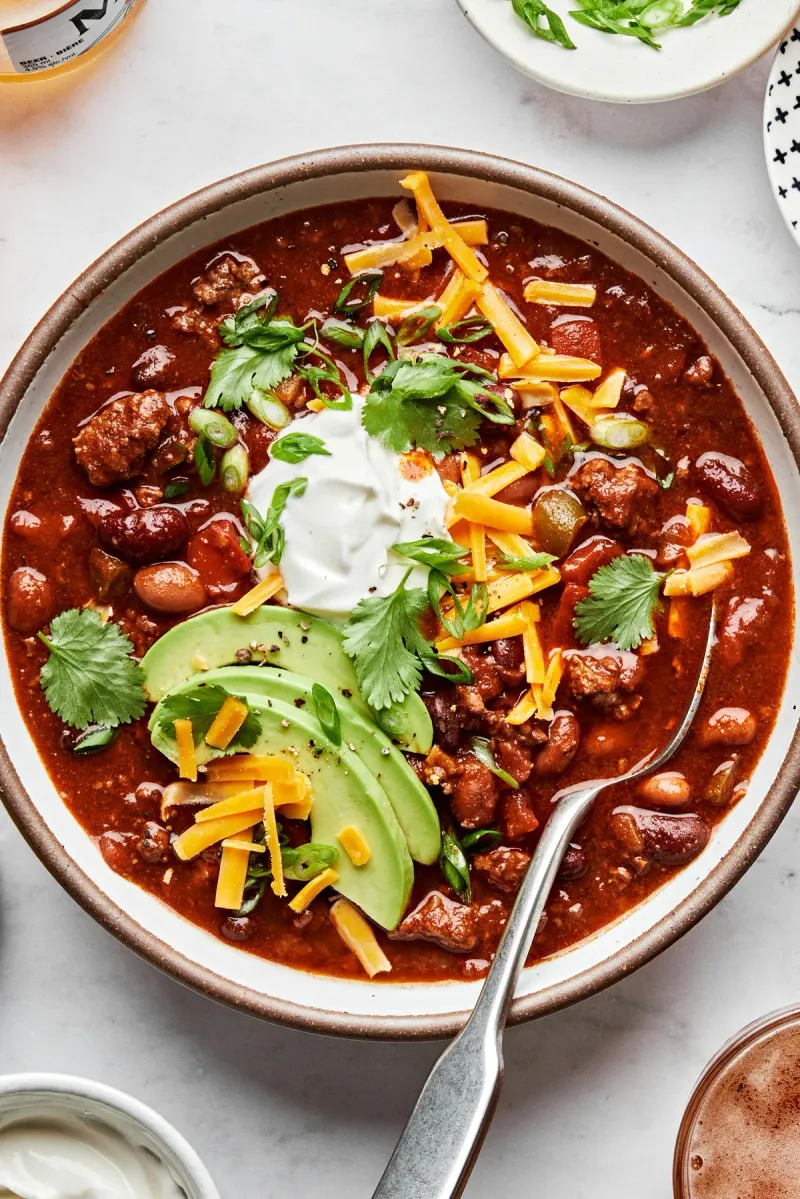 Spicy Chili: The Flavor Powerhouse