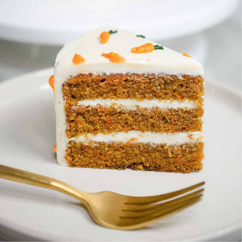 Carrot And Cream Cheese