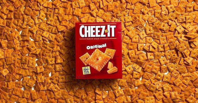 Cheez-It Original